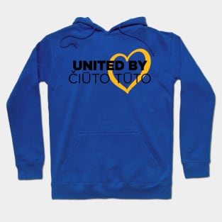 UNITED BY CIUTO TUTO - ESC 2023 Hoodie